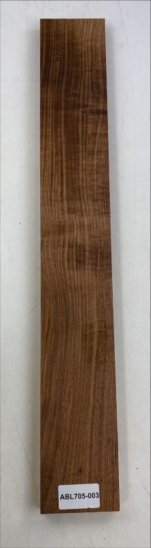 Neck Australian Blackwood, 783x110x26mm, Unique Piece #003